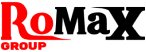 Logo Romax (автотовари)